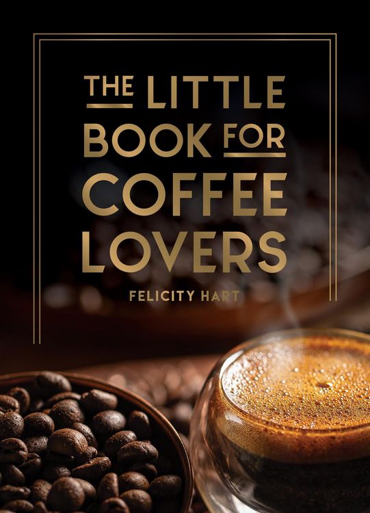 Produktbild: The Little Book for Coffee Lovers