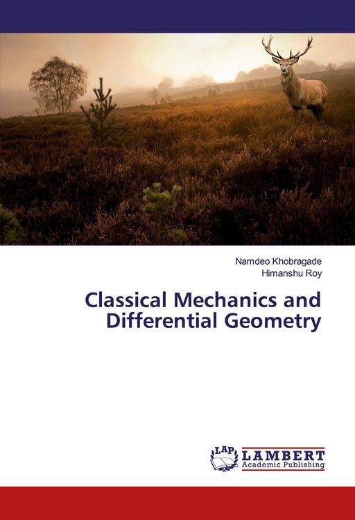 Produktbild: Classical Mechanics and Differential Geometry