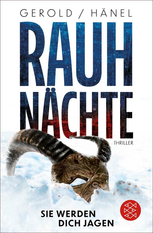 Produktbild: Rauhn&auml;chte - Sie werden dich jagen