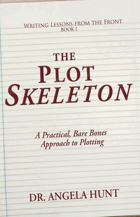 Produktbild: The Plot Skeleton