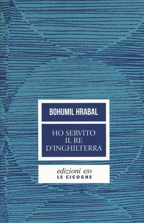 Produktbild: Ho servito il re d'Inghilterra