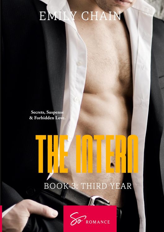 Produktbild: The Intern - Book 3