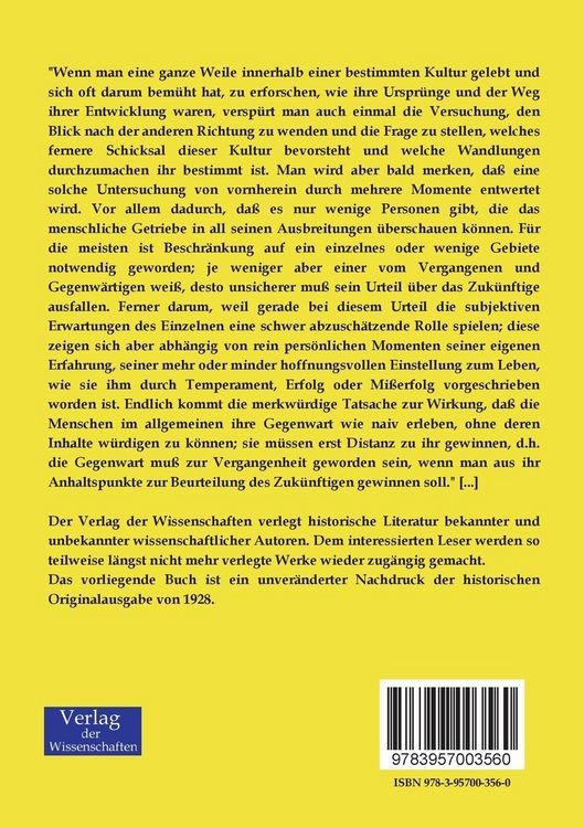 Produktbild: Die Zukunft einer Illusion