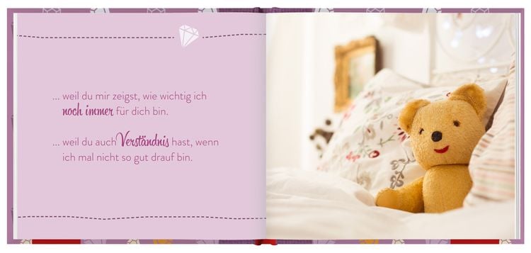 Produktbild: F&uuml;r die beste Tochter der Welt