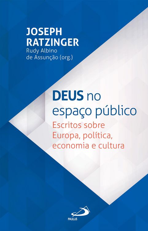 Produktbild: Deus no Espa&ccedil;o P&uacute;blico