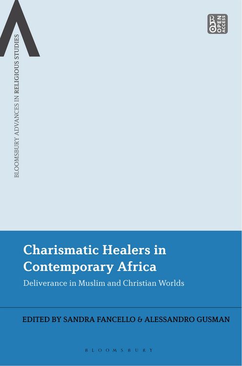 Produktbild: Charismatic Healers in Contemporary Africa