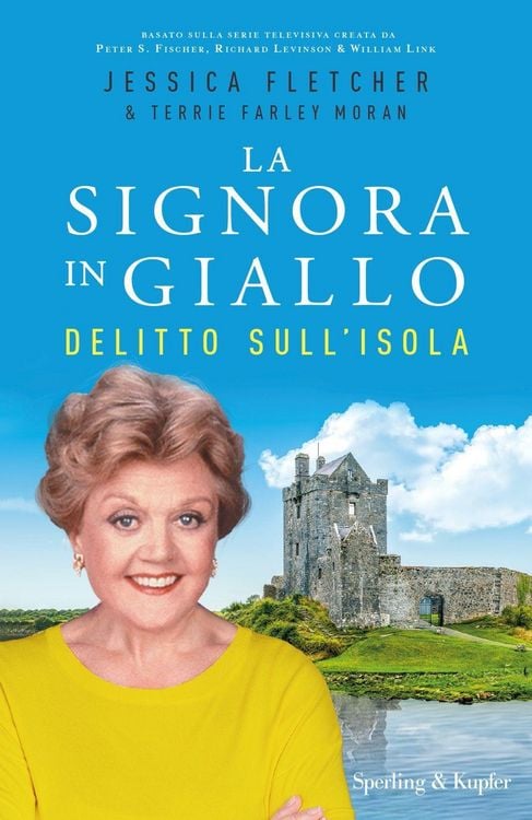 Produktbild: Delitto sull'isola. La signora in giallo