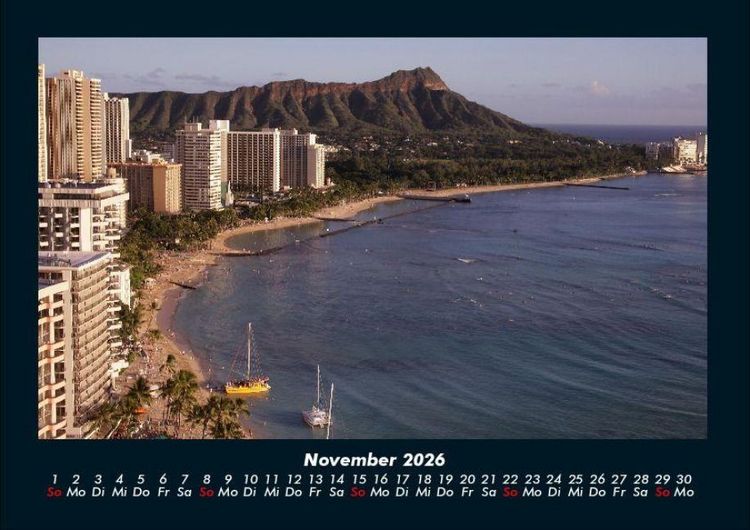 Produktbild: Seeblick 2026 Fotokalender DIN A4
