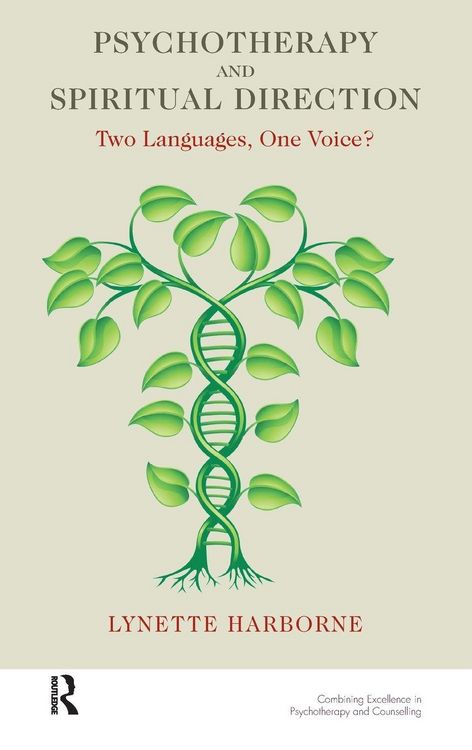 Produktbild: Psychotherapy and Spiritual Direction