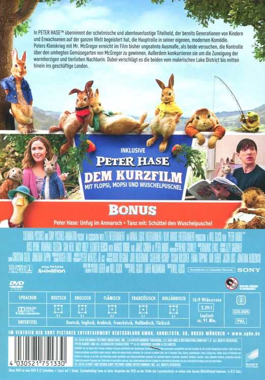 Produktbild: Peter Hase