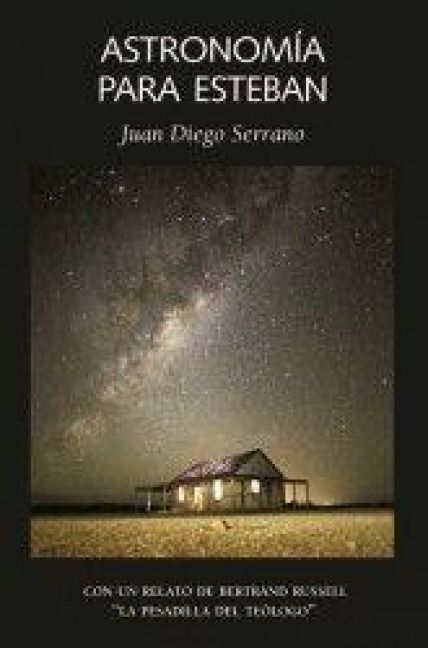 Produktbild: Astronom&iacute;a para Esteban