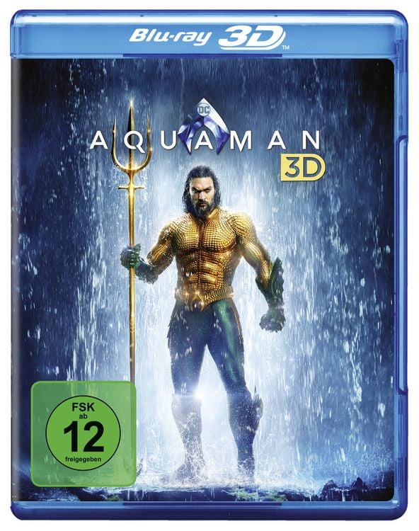 Produktbild: Aquaman