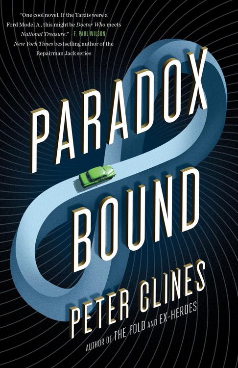 Produktbild: Paradox Bound