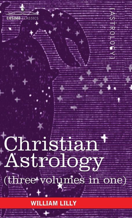 Produktbild: Christian Astrology (Three Volumes in One)