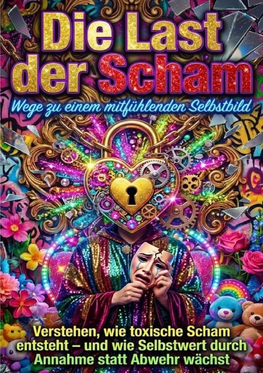 Produktbild: Die Last der Scham: Wege zu einem mitf&uuml;hlenden Selbstbild