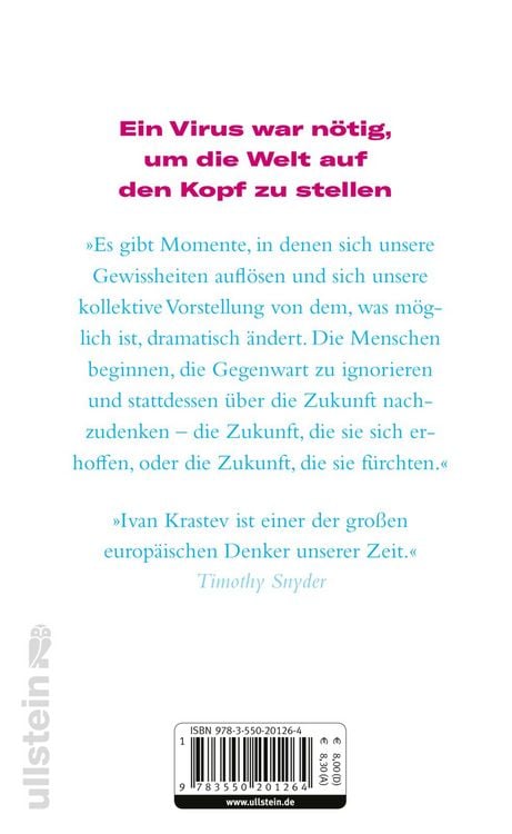 Produktbild: Ist heute schon morgen?