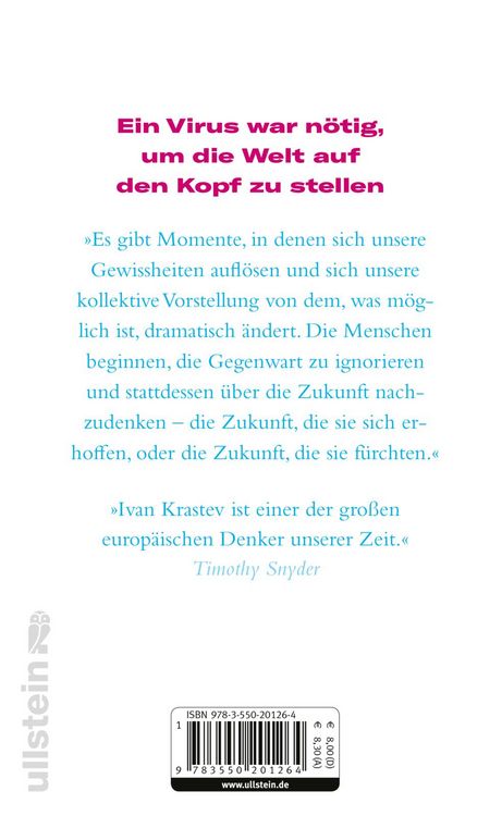 Produktbild: Ist heute schon morgen?