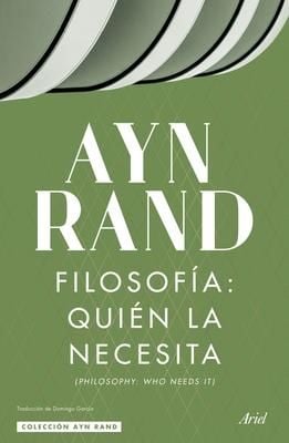 Produktbild: Filosof&iacute;a