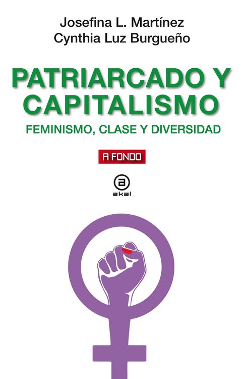 Produktbild: Patriarcado y capitalismo