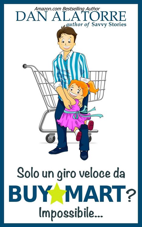 Produktbild: Solo un giro veloce da BuyMart? Impossibile...
