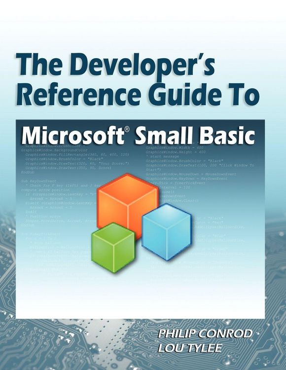 Produktbild: The Developer's Reference Guide to Microsoft Small Basic