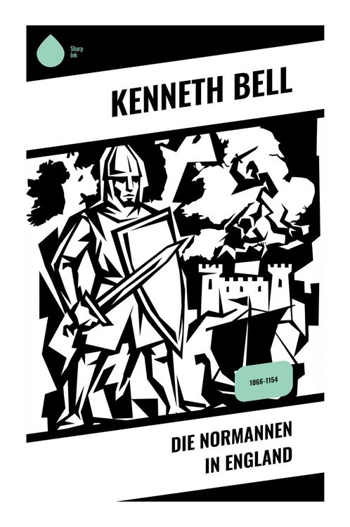 Produktbild: Die Normannen in England