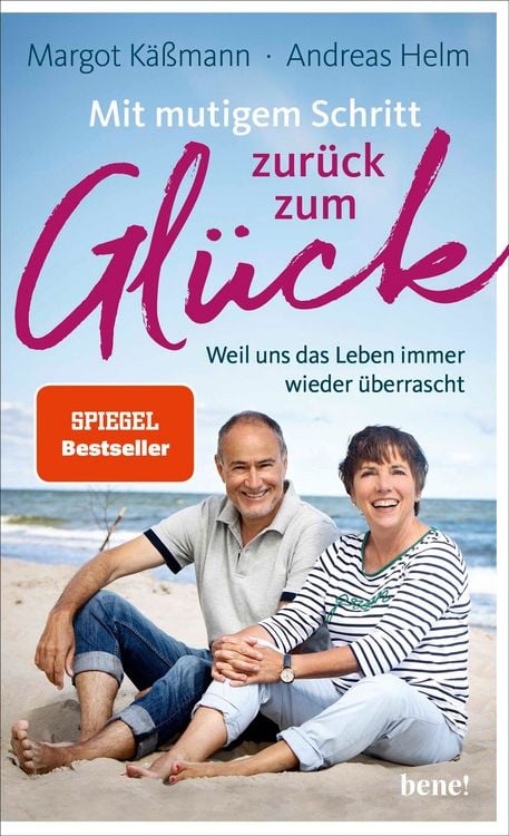 Produktbild: Mit mutigem Schritt zur&uuml;ck zum Gl&uuml;ck