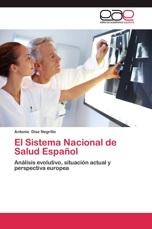 Produktbild: El Sistema Nacional de Salud Espa&ntilde;ol