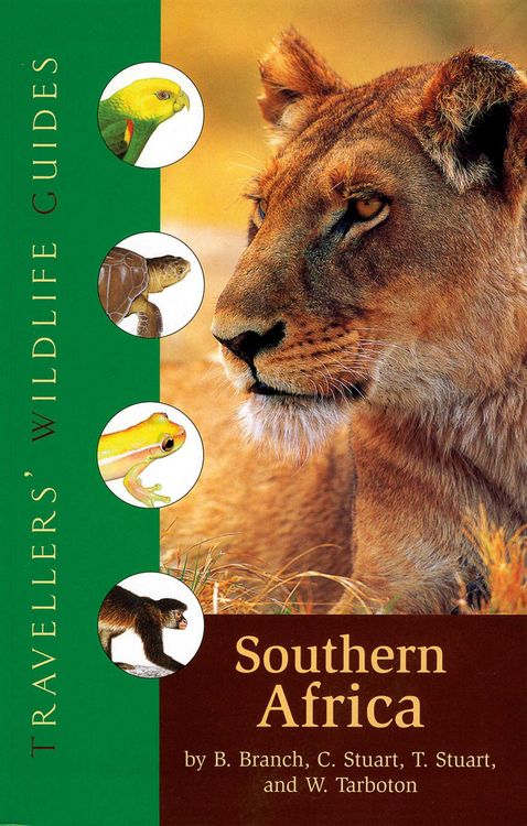 Produktbild: Southern Africa (Traveller's Wildlife Guides)