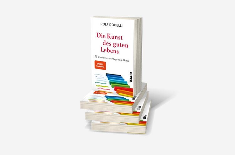 Produktbild: Die Kunst des guten Lebens