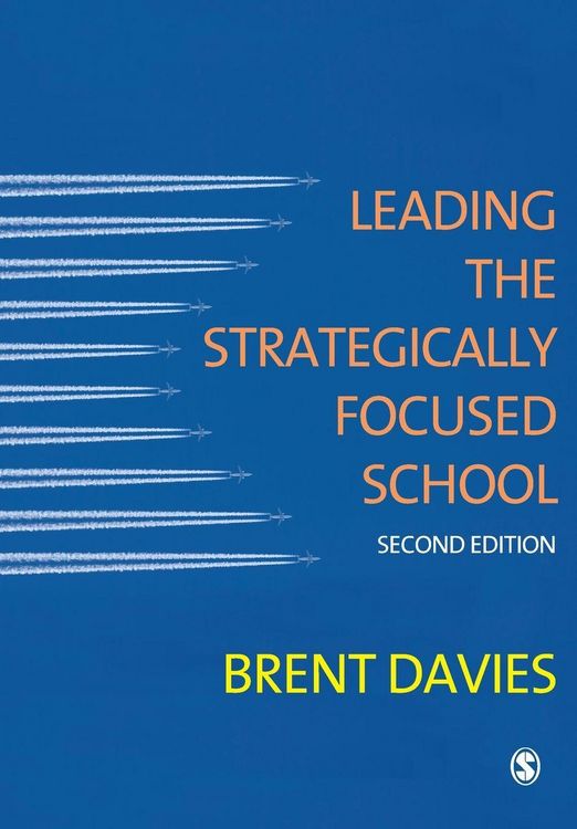 Produktbild: Leading the Strategically Focused School