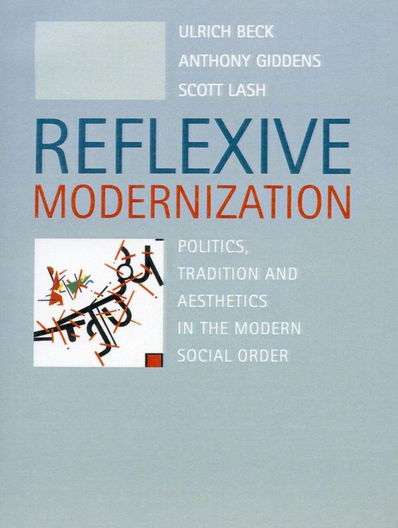 Produktbild: Reflexive Modernization