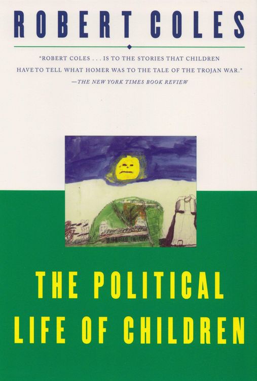 Produktbild: The Political Life of Children