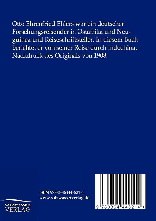 Produktbild: Im Sattel durch Indo-China