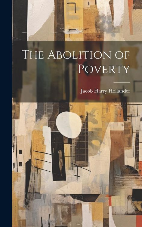Produktbild: The Abolition of Poverty