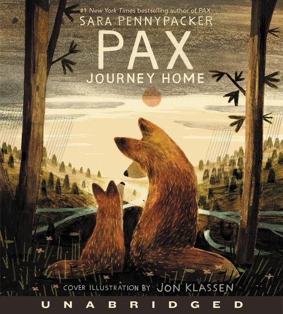 Produktbild: Pax, Journey Home