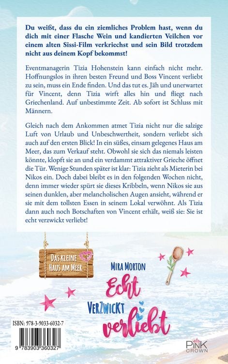 Produktbild: Echt verzwickt verliebt - Das kleine Haus am Meer