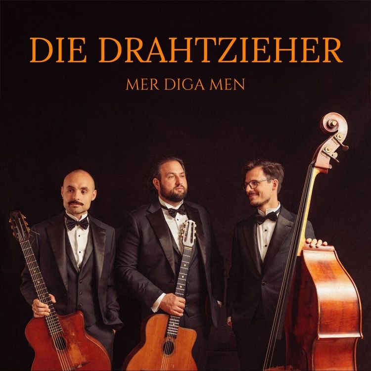 Produktbild: Mer Diga Men, 1 Schallplatte (180g Black Vinyl)