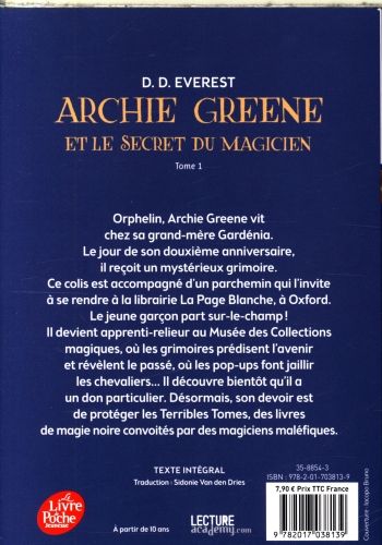 Produktbild: Archie Greene