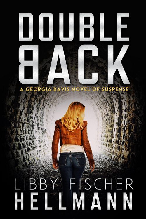 Produktbild: Doubleback: A Georgia Davis Novel of Suspense (The Georgia Davis PI Series, #2)
