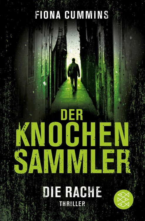 Produktbild: Der Knochensammler - Die Rache