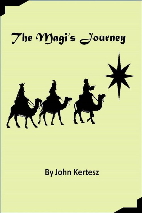 Produktbild: The Magi's Journey