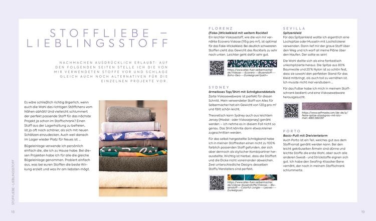 Produktbild: Soulfashion n&auml;hen