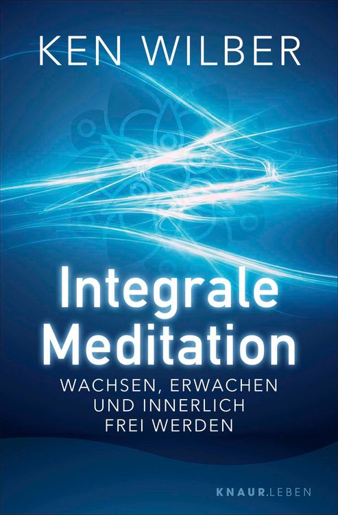Produktbild: Integrale Meditation