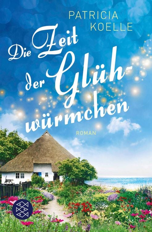 Bild vom Artikel Die Zeit der Glühwürmchen vom Autor Patricia Koelle