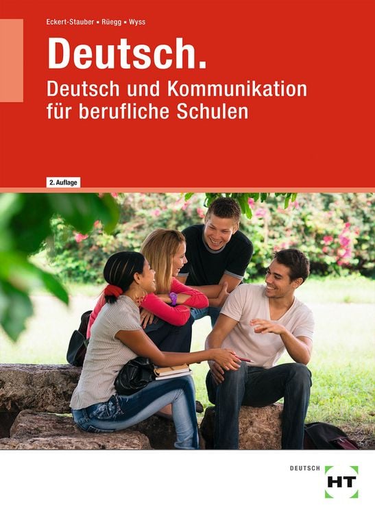 Produktbild: Deutsch. Deutsch und Kommunikation f&uuml;r berufliche Schulen