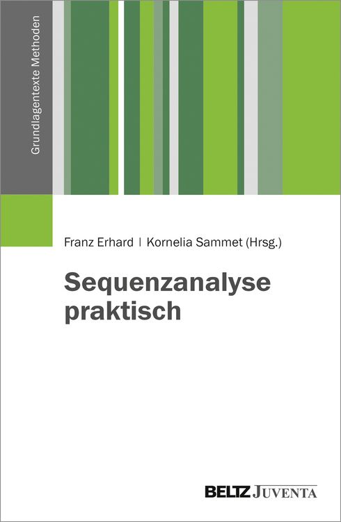 Produktbild: Sequenzanalyse praktisch
