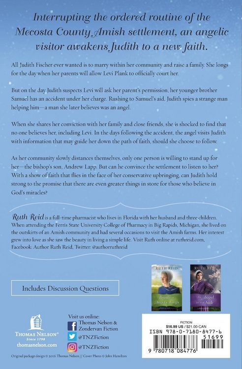 Produktbild: The Promise of an Angel