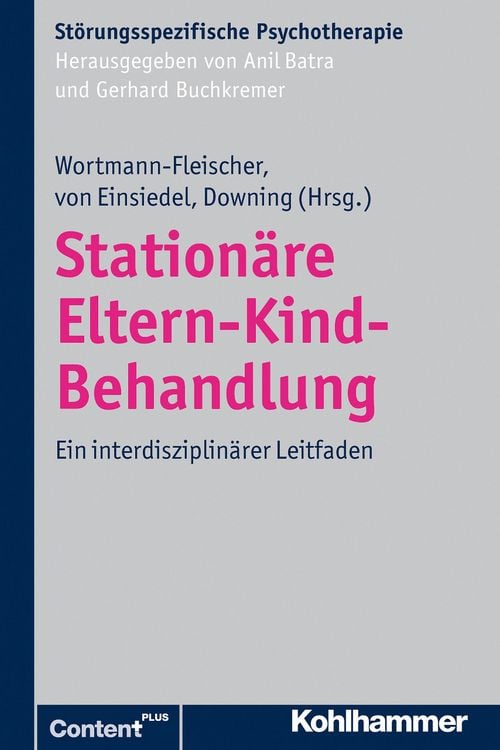 Produktbild: Stationäre Eltern-Kind-Behandlung