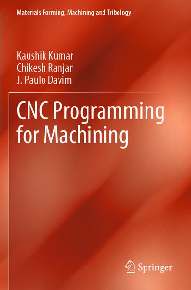 Produktbild: CNC Programming for Machining